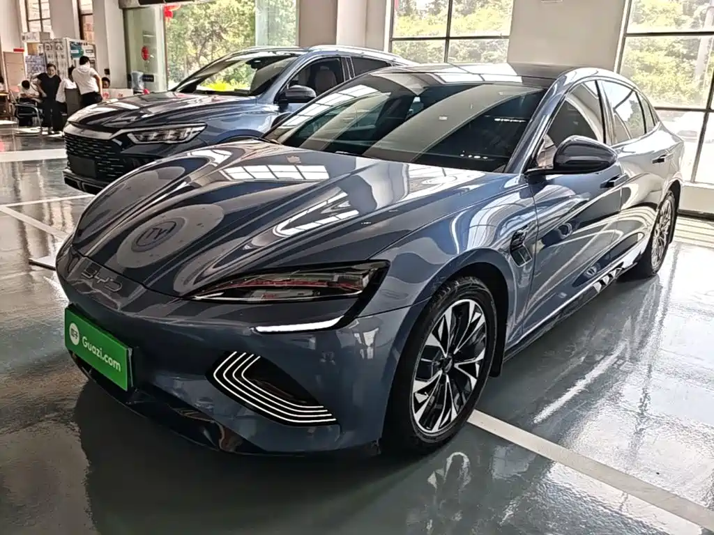 BYD Seal — миниатюра 2