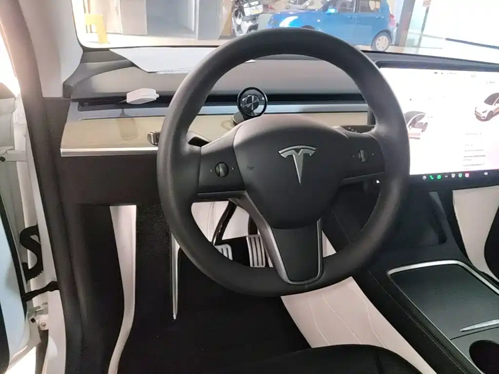 Tesla Model Y — миниатюра 11