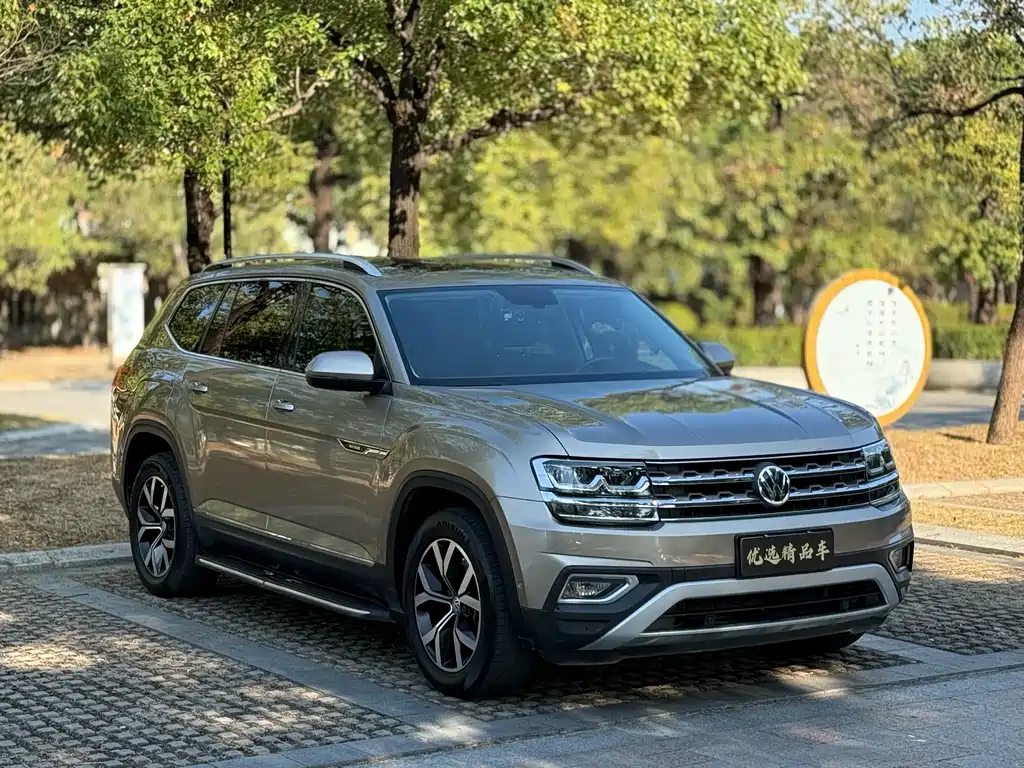 Volkswagen Teramont 2017 380TSI Luxury