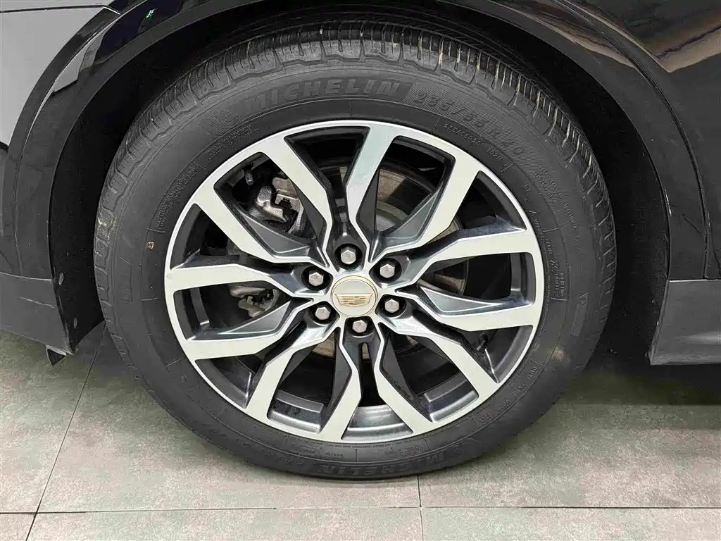 Cadillac XT5 — миниатюра 15