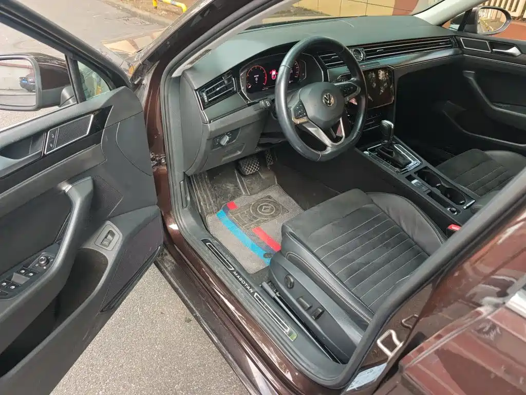 Volkswagen Magotan — миниатюра 12