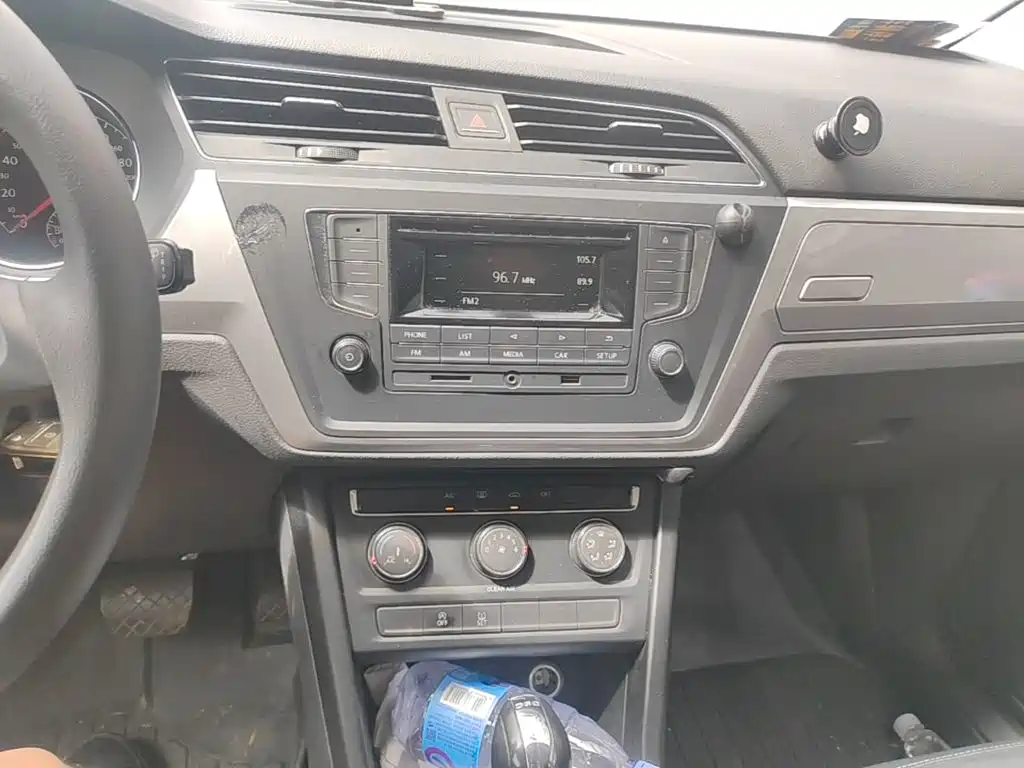 Volkswagen Touran — миниатюра 13