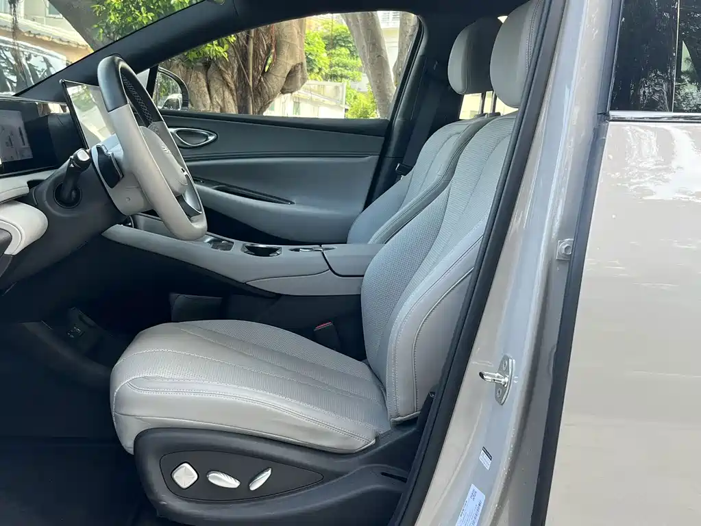 BYD Sealion 06 — миниатюра 4