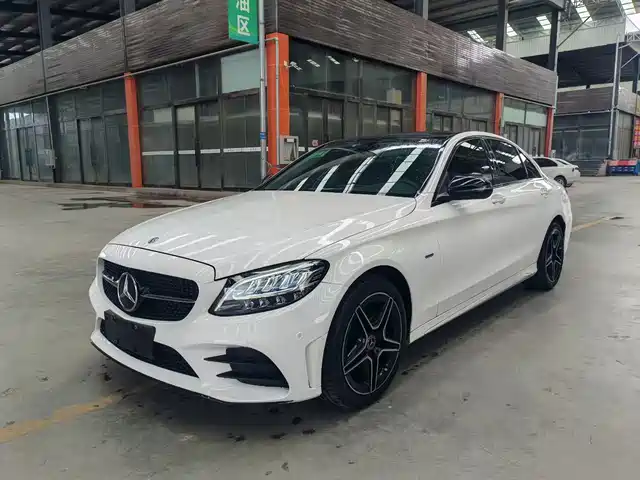 MERCEDES-BENZ  C CLASS