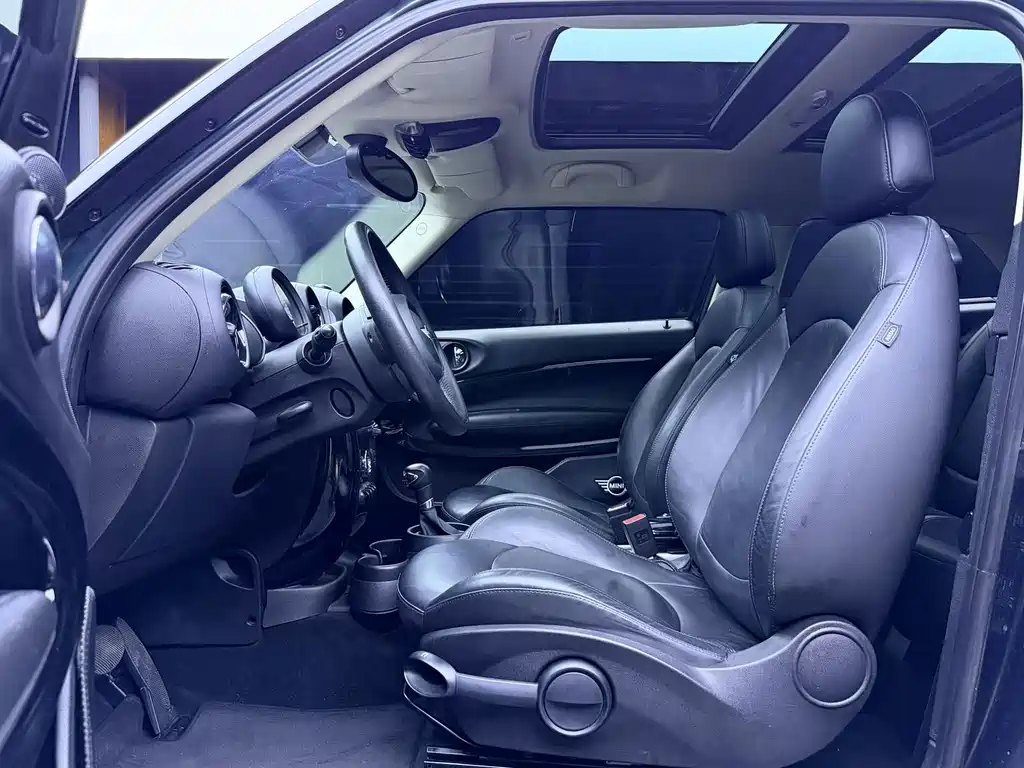 MINI Mini Paceman — миниатюра 14