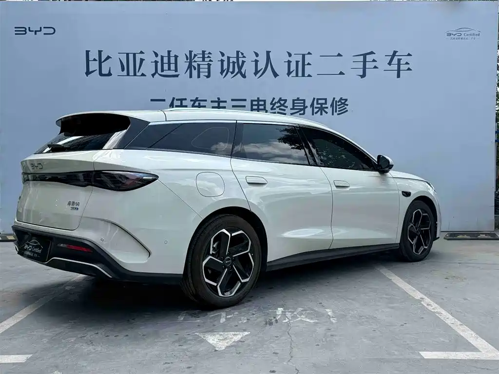 BYD SEAL 06 DM I TRAVEL EDITION