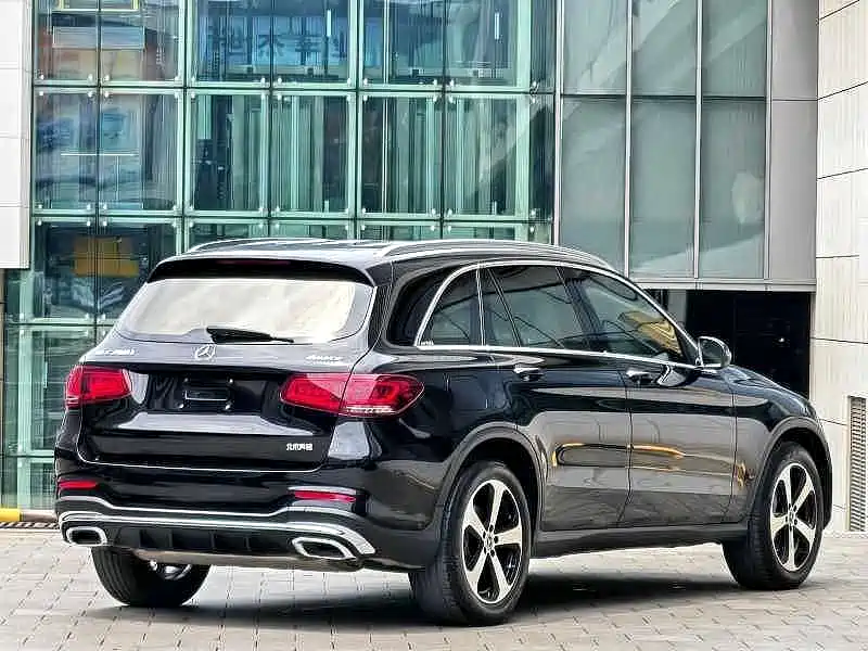 Mercedes-Benz GLC — миниатюра 7