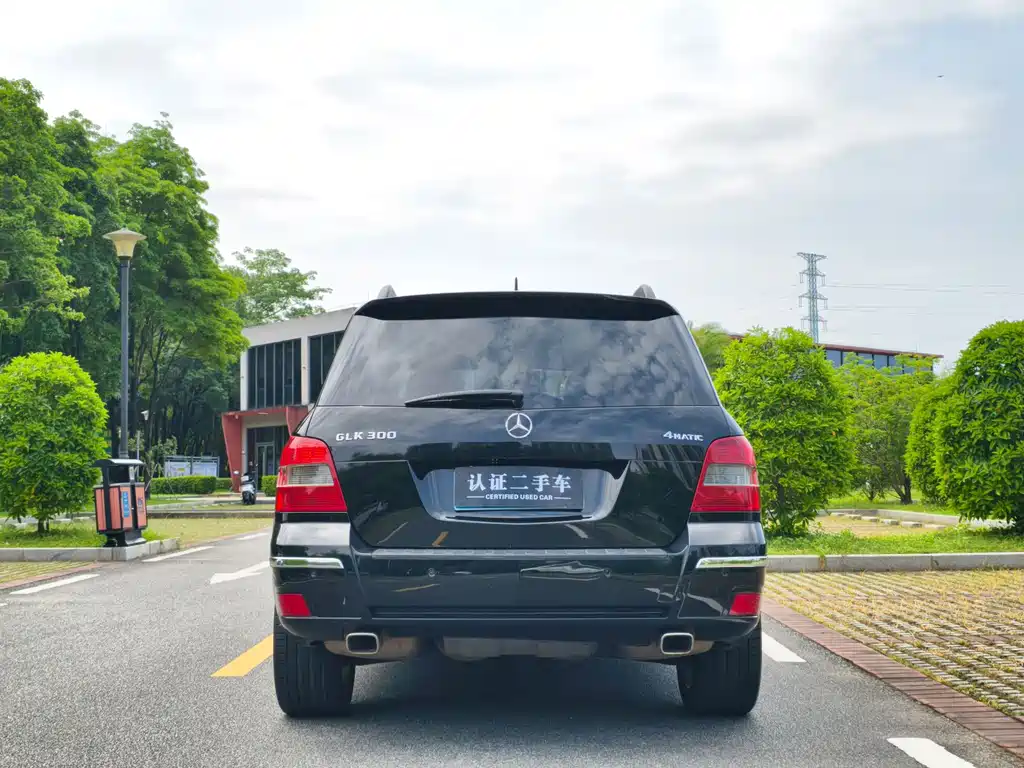 Mercedes-Benz GLK-Class — миниатюра 5
