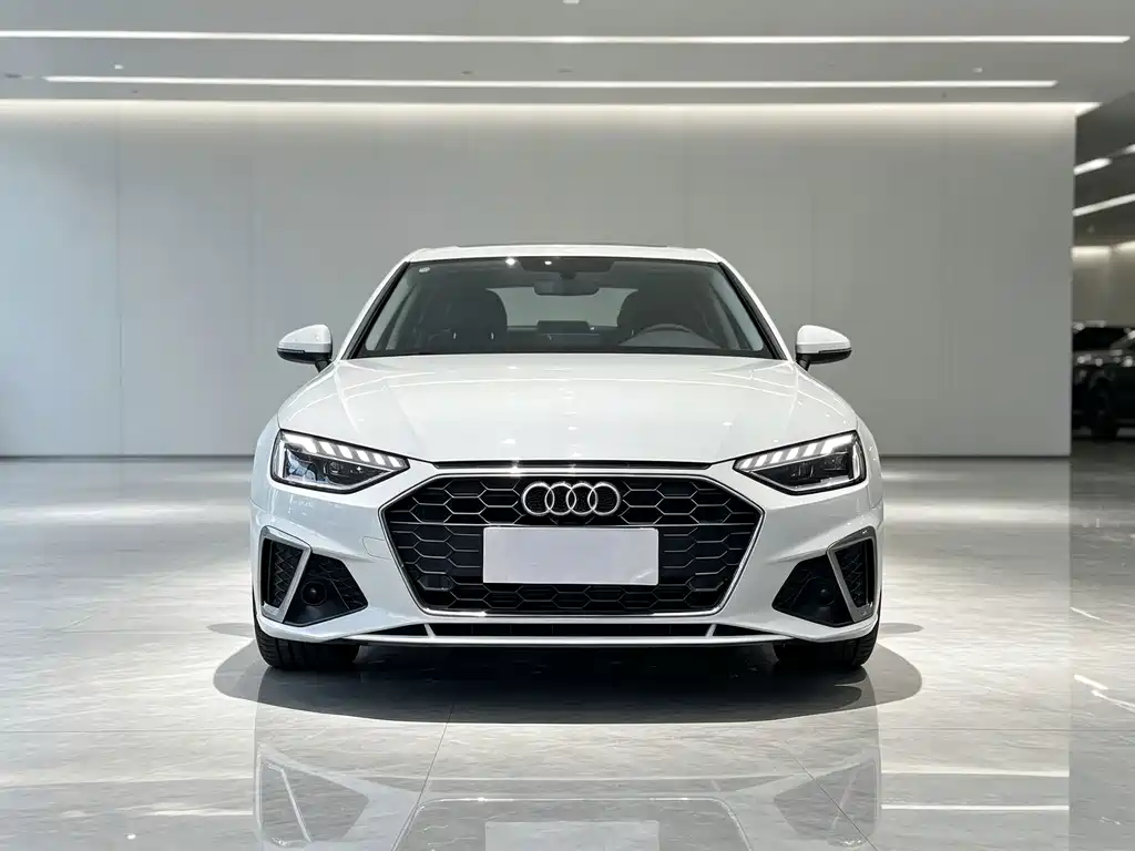 Audi A4L — миниатюра 2