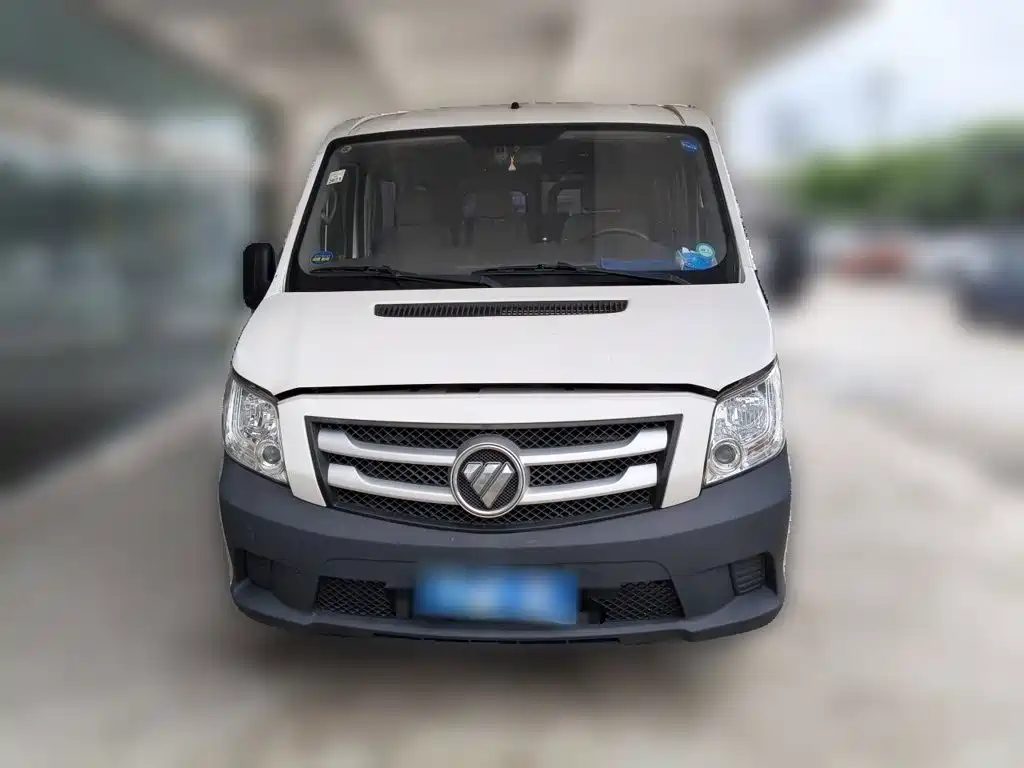 Foton Tuyano — миниатюра 23
