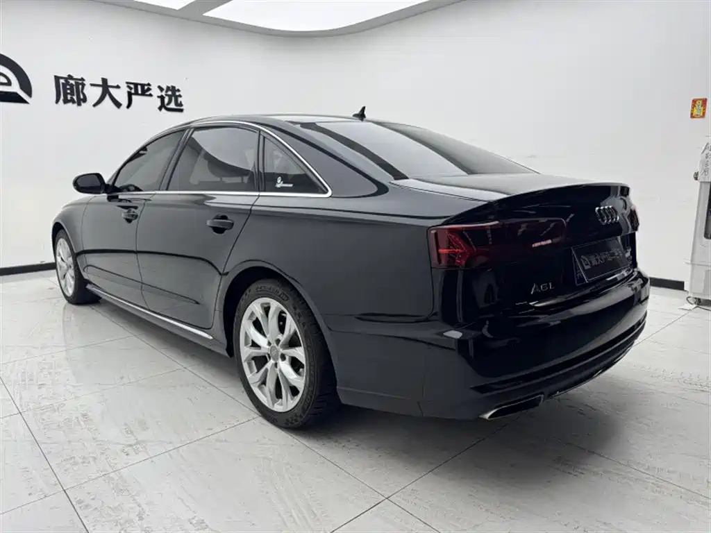 Audi A6L — миниатюра 5