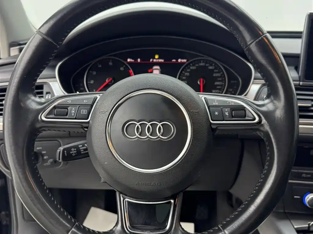 Audi A6L — миниатюра 10