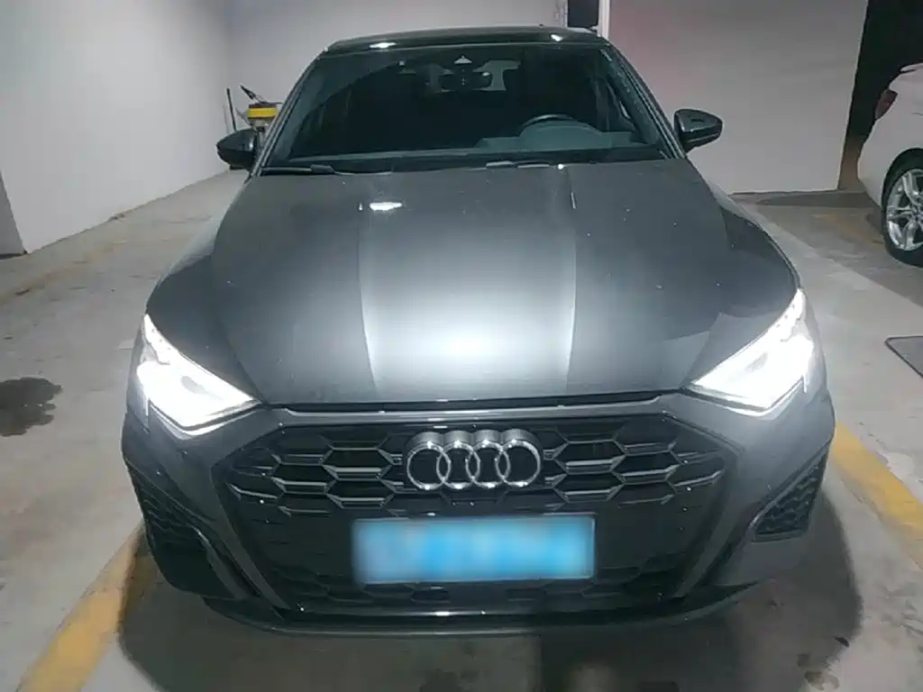 Audi A3 — миниатюра 3