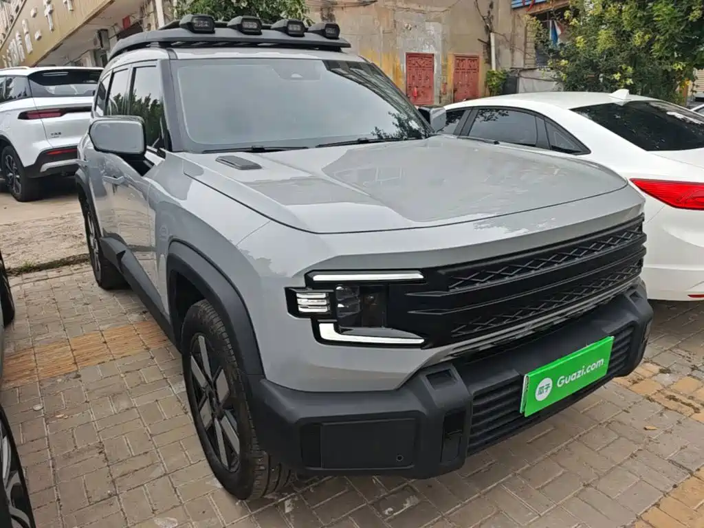 Deepal Deepal G318 — миниатюра 4