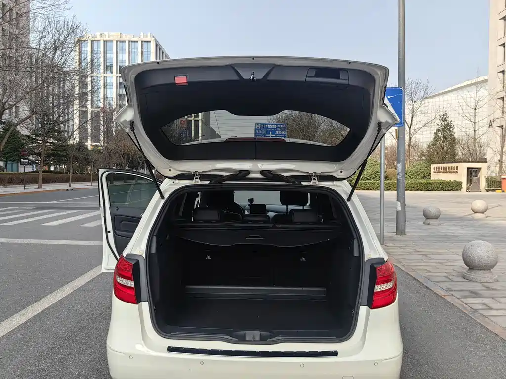 Mercedes-Benz B-Class B 200, фото 20