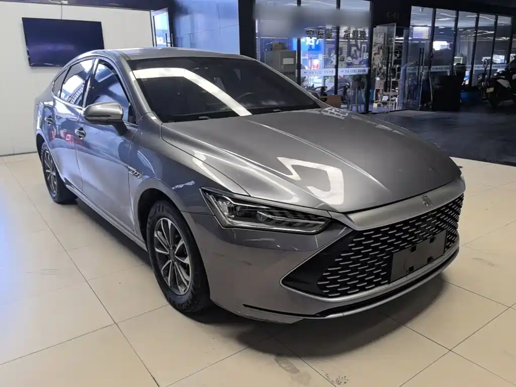 BYD Qin PLUS — миниатюра 4