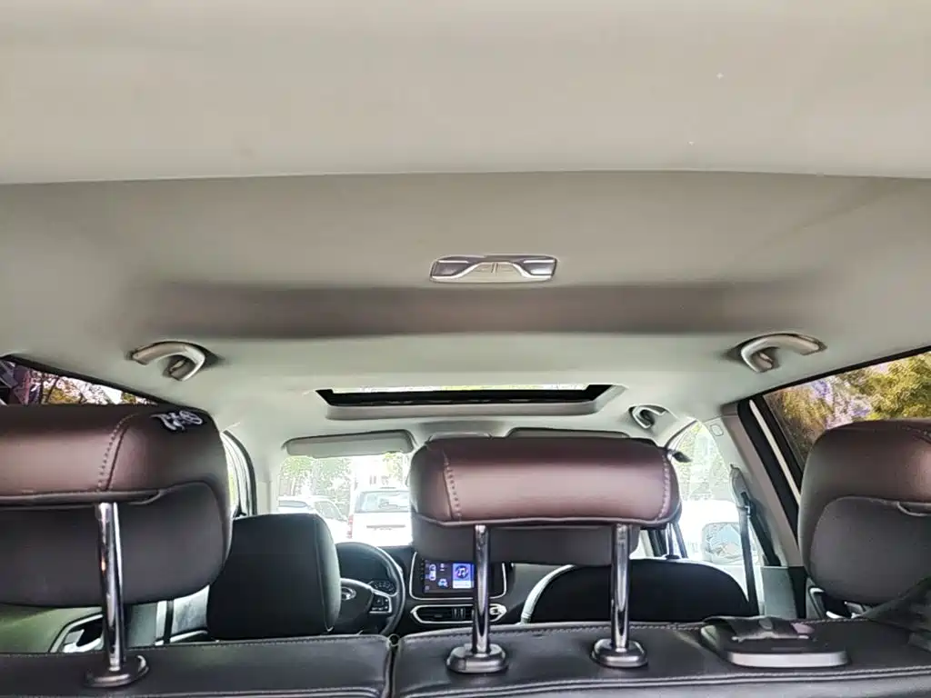 GAC Motor Trumpchi GS4 — миниатюра 18
