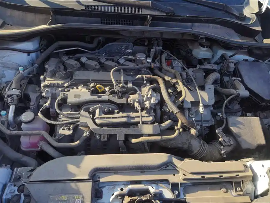 TOYOTA COROLLA SHARP AMPLIFIER