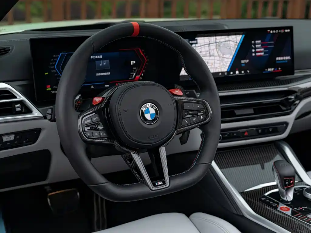 BMW M4 — миниатюра 9