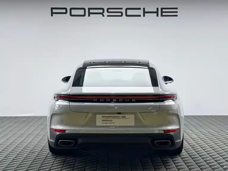 Porsche Panamera — миниатюра 5