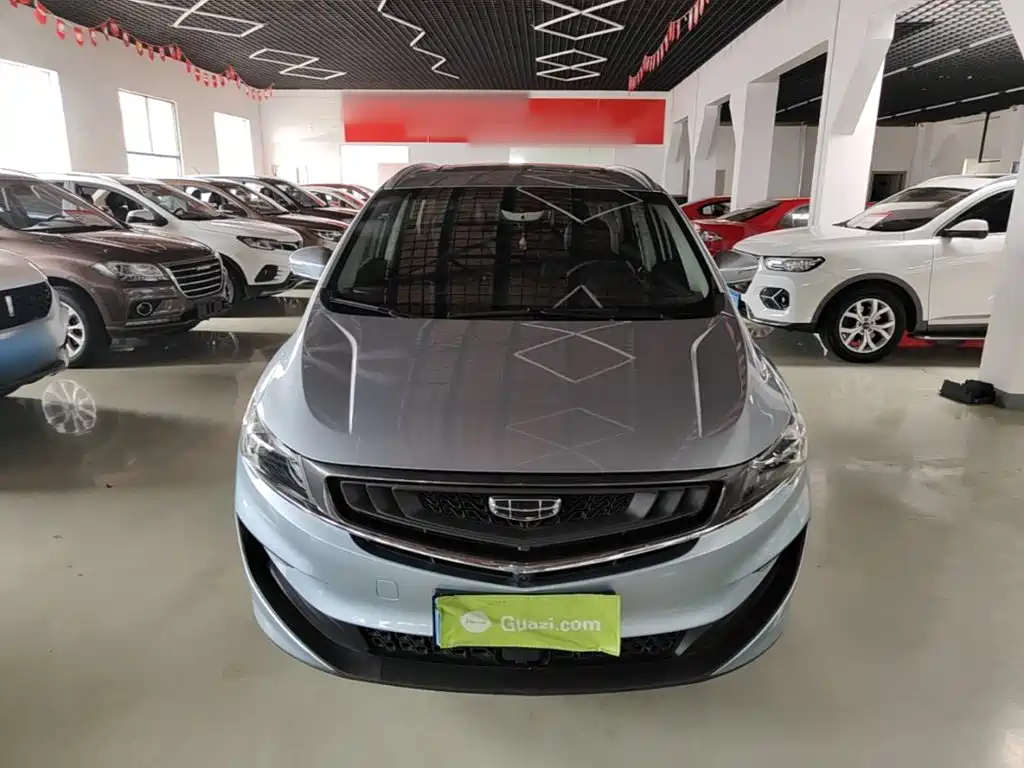Geely Jia Ji — миниатюра 3