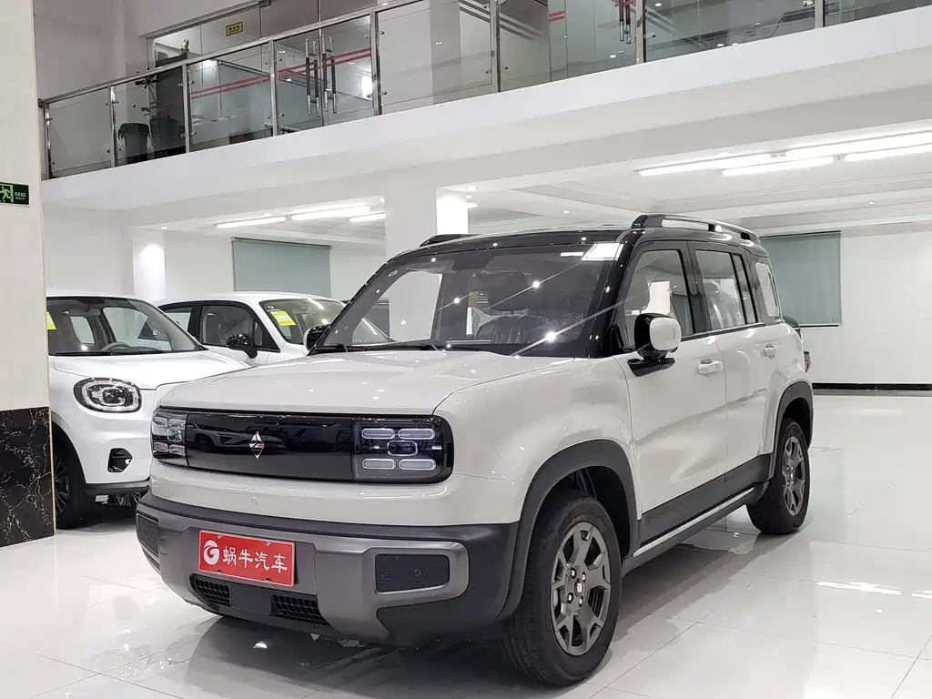 Baojun Yueye Plus 2025
