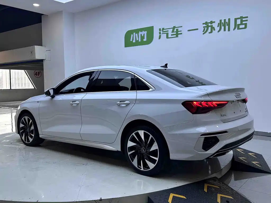 Audi A3 2023 A3L Limousine 35 TFSI Fashion Sport