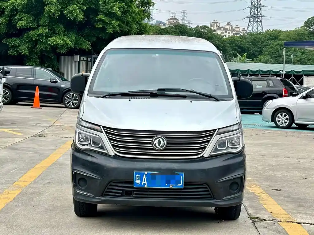 Forthing Lingzhi V3 1.6L 2 seats Logistics Edition, фото 2