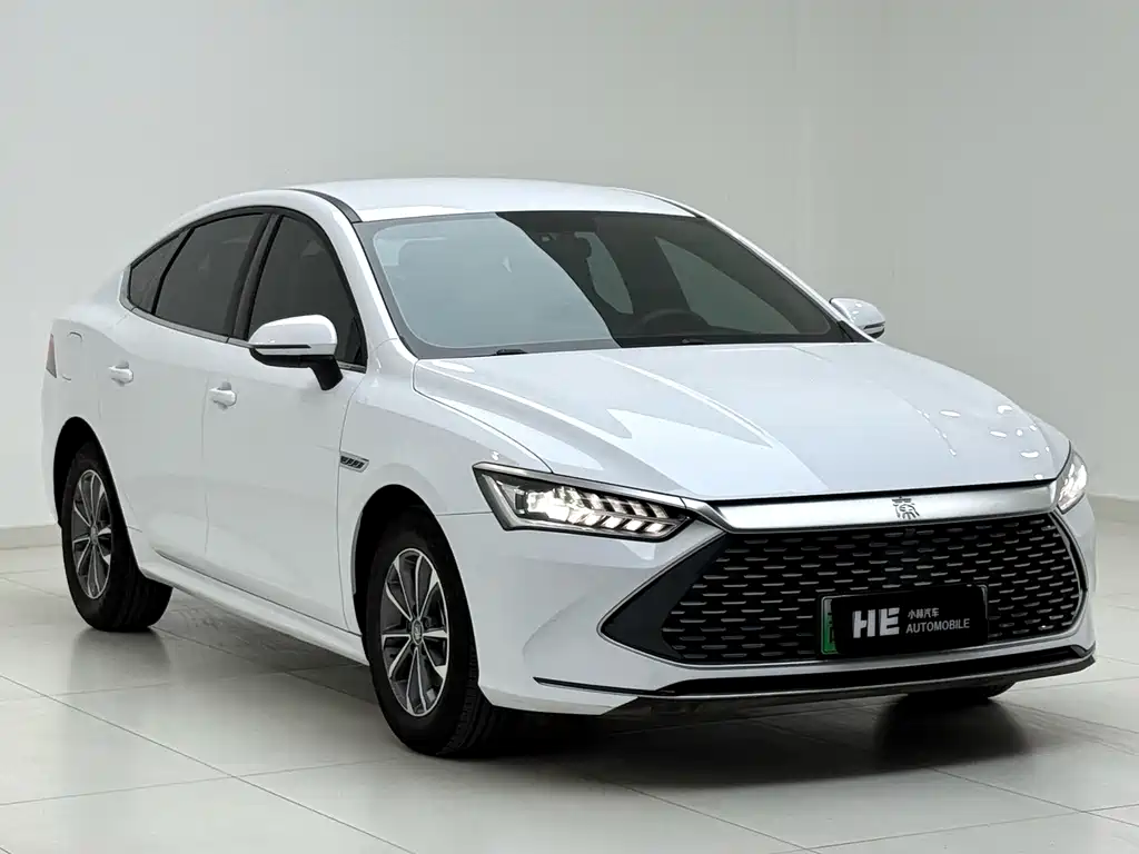 BYD Qin PLUS — миниатюра 3