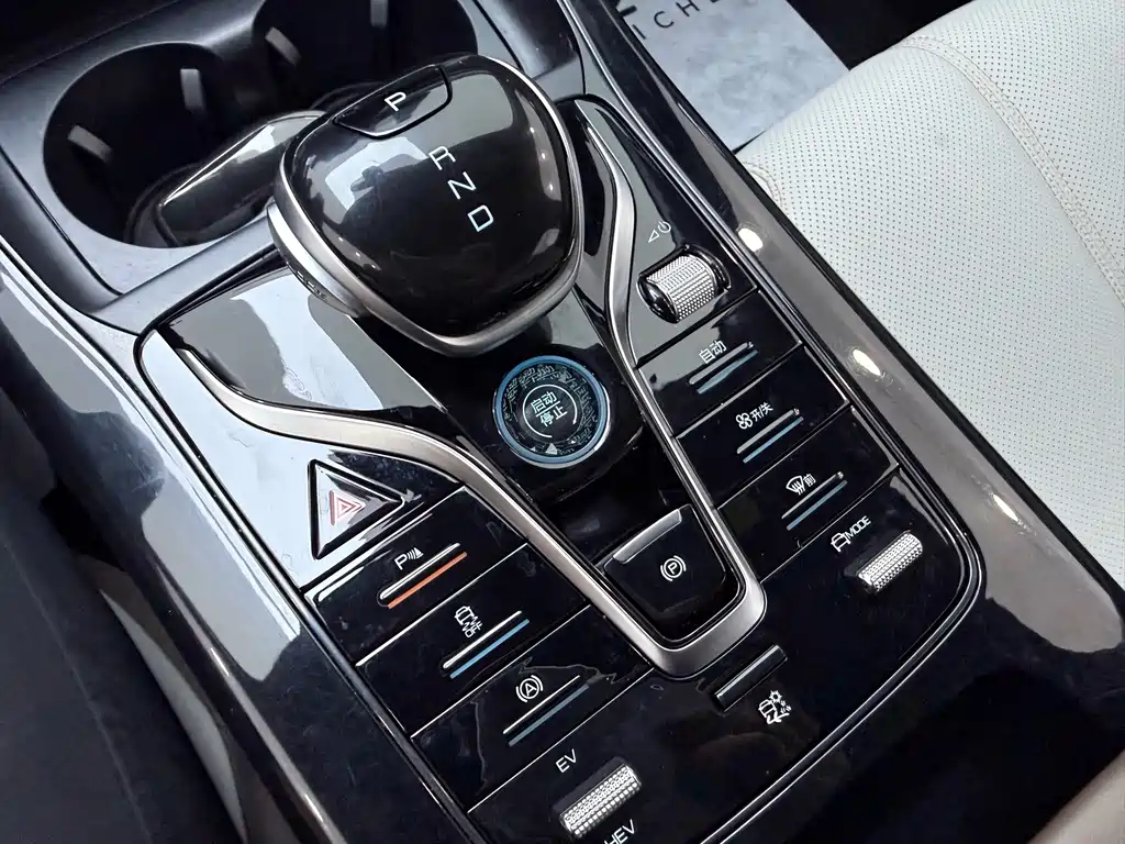 BYD Qin PLUS — миниатюра 15