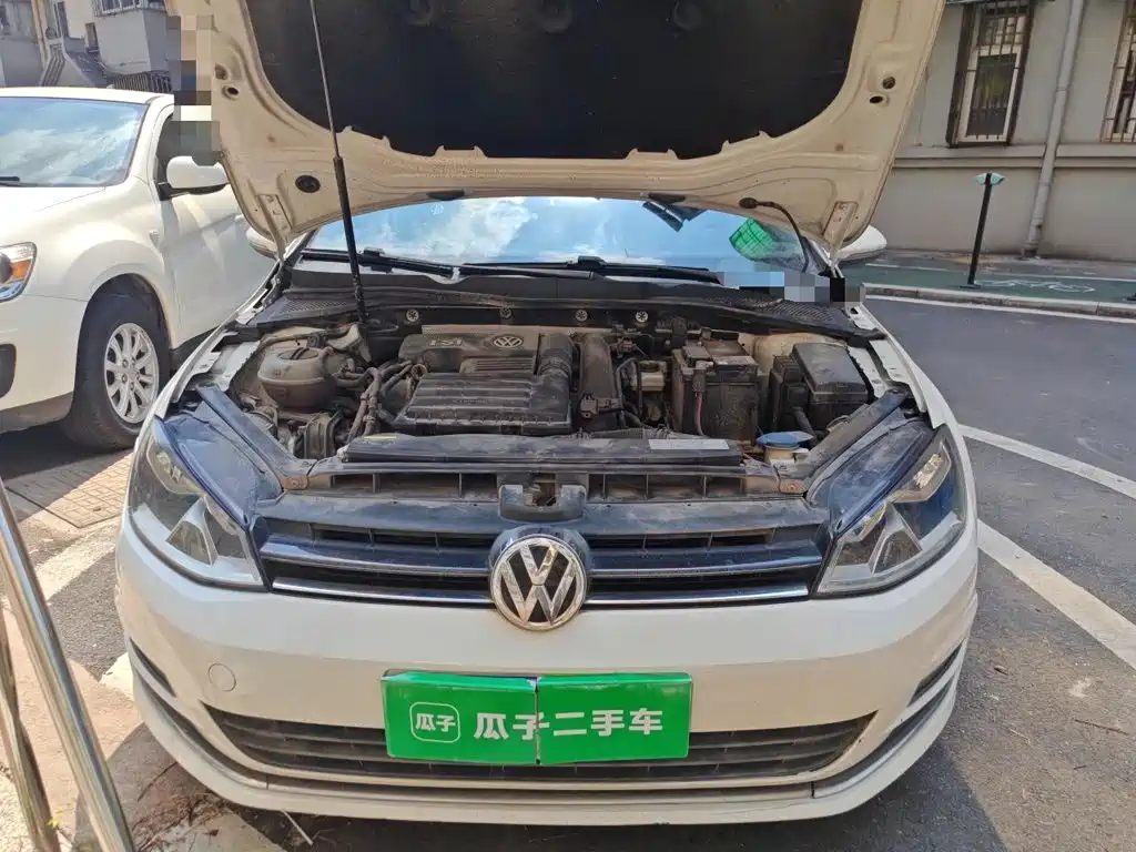 Volkswagen Golf — миниатюра 17