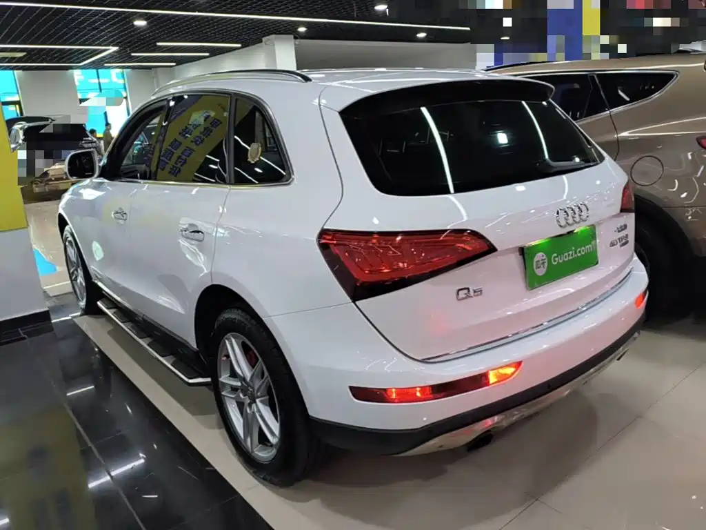 Audi Q5 — миниатюра 5