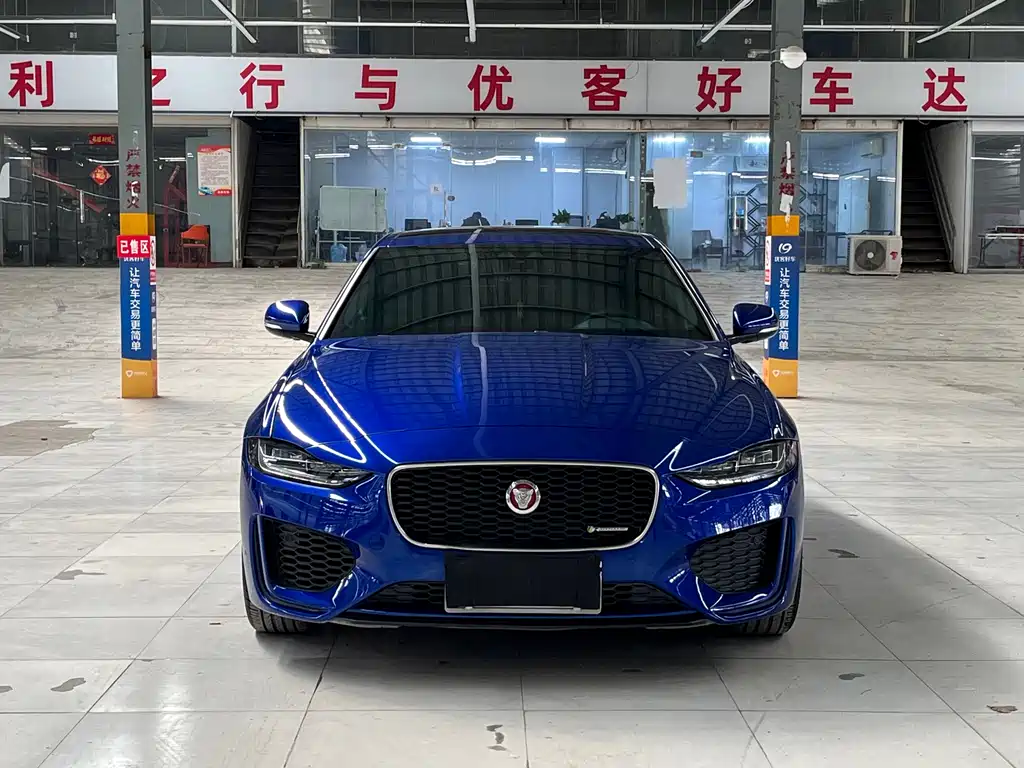 Jaguar XEL 2020 2.0T 200PS R-DYNAMIC S Sport