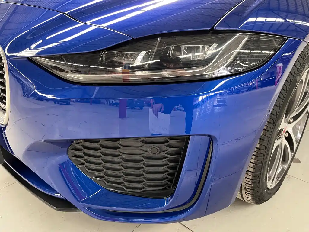 Jaguar XEL 2020 2.0T 200PS R-DYNAMIC S Sport
