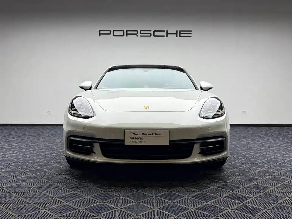 Porsche Panamera 2019 Panamera 4 Executive Long Wheelbase 2.9T