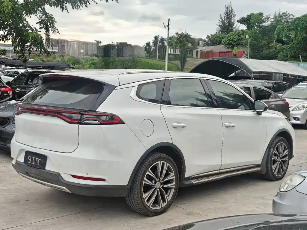 BYD Tang — миниатюра 9