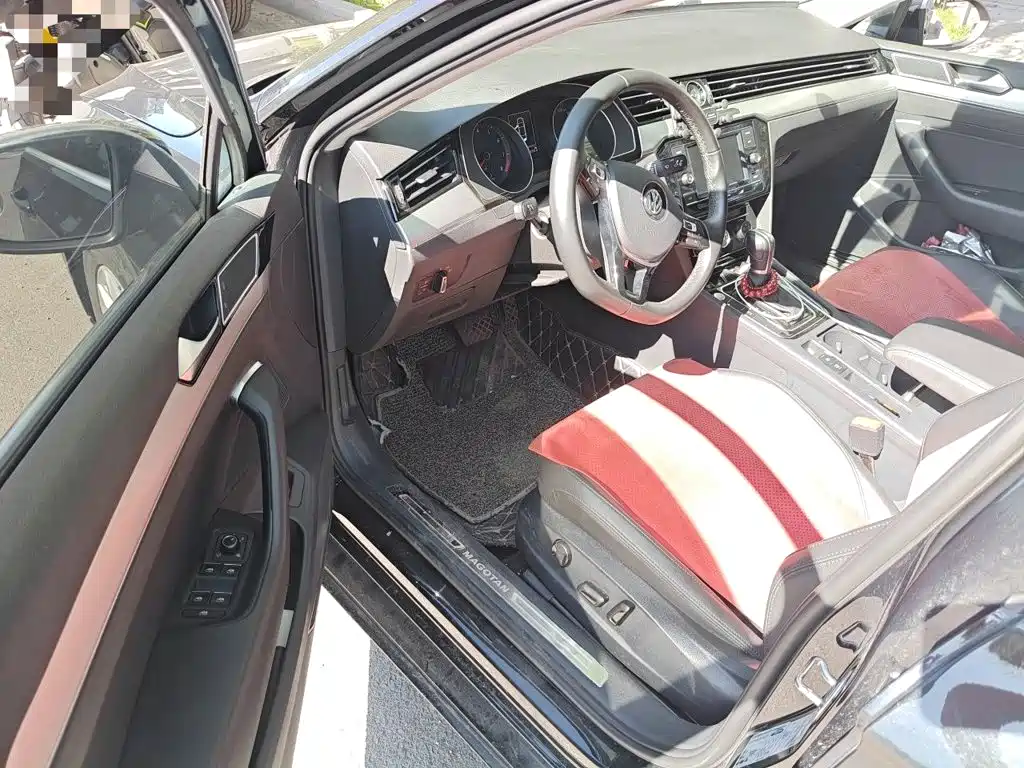 Volkswagen Magotan — миниатюра 17