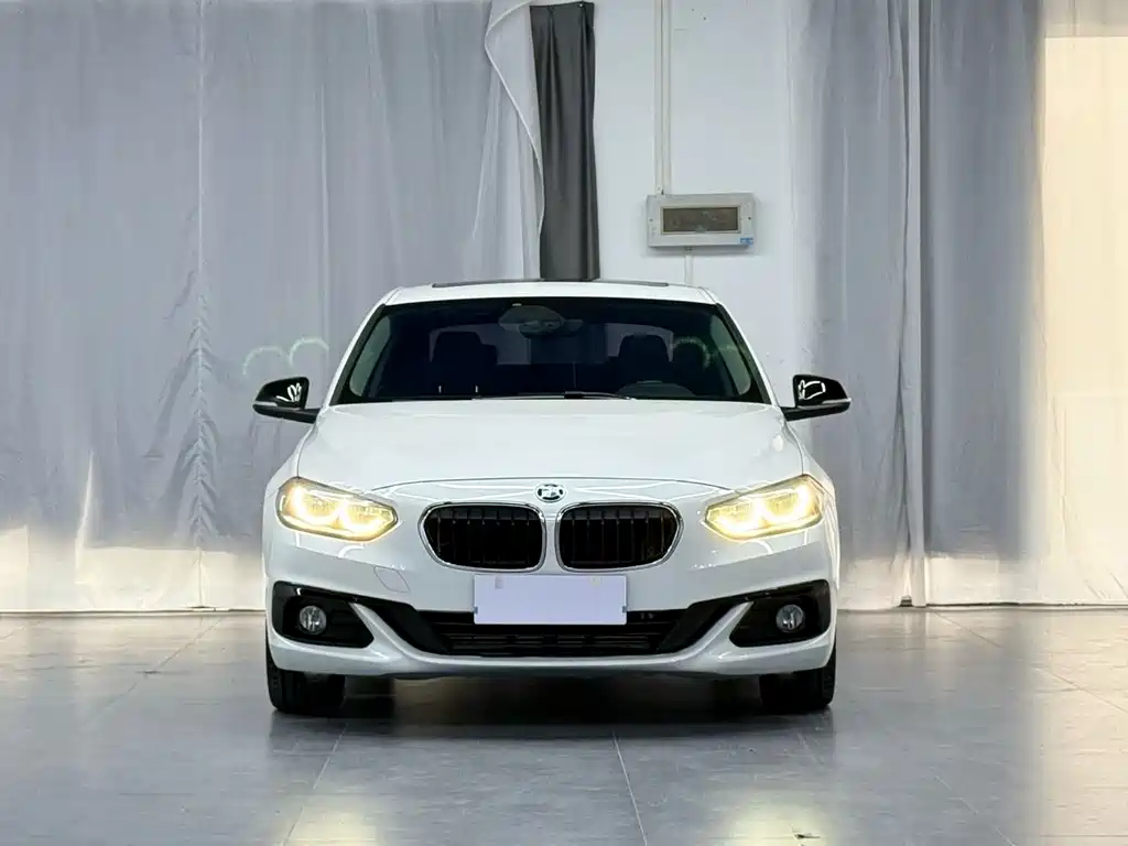 BMW 1 Series — миниатюра 4