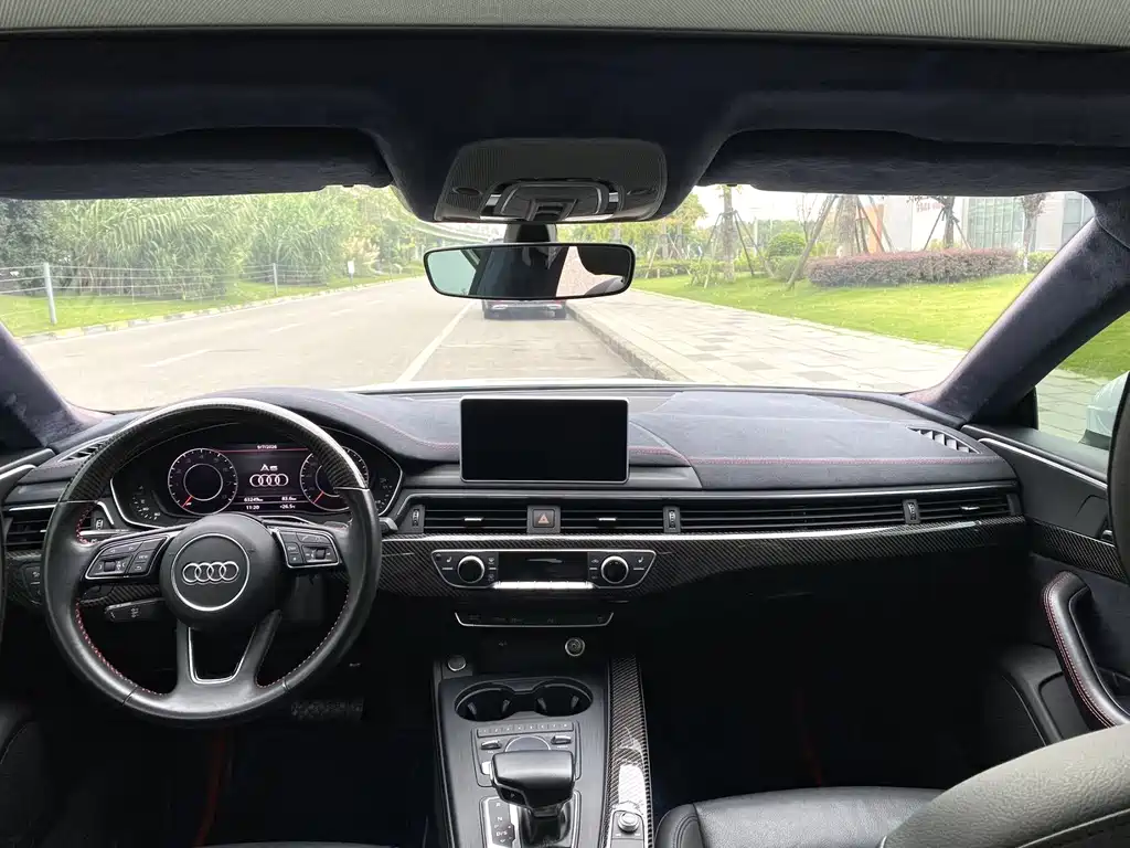Audi A5 (Import) — миниатюра 7