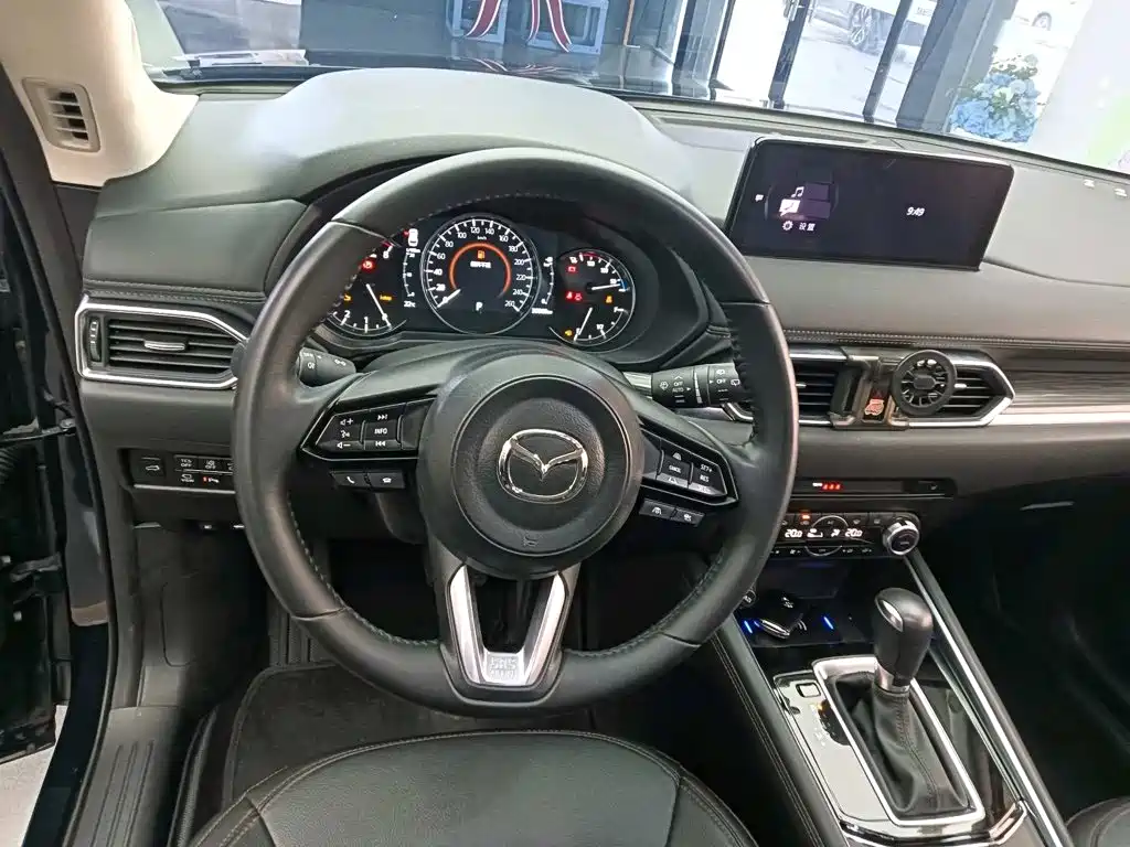 Mazda CX-5 — миниатюра 10
