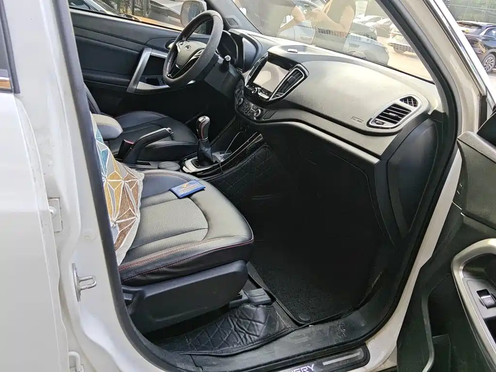 Chery Tiggo 5 — миниатюра 20