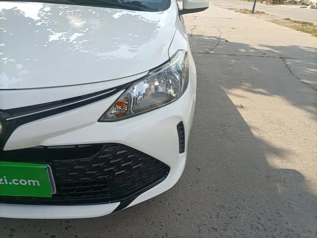 Toyota Vios FS — миниатюра 24