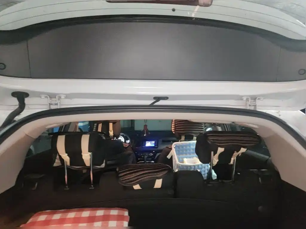 Honda Vezel — миниатюра 16