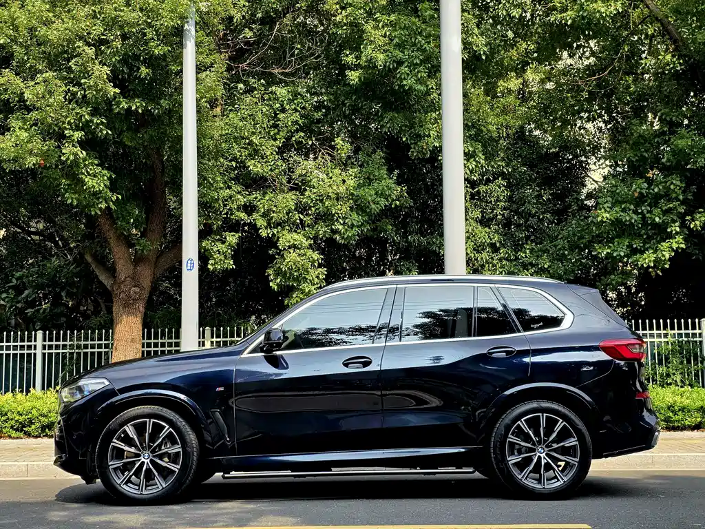 BMW X5 (Import) — миниатюра 15