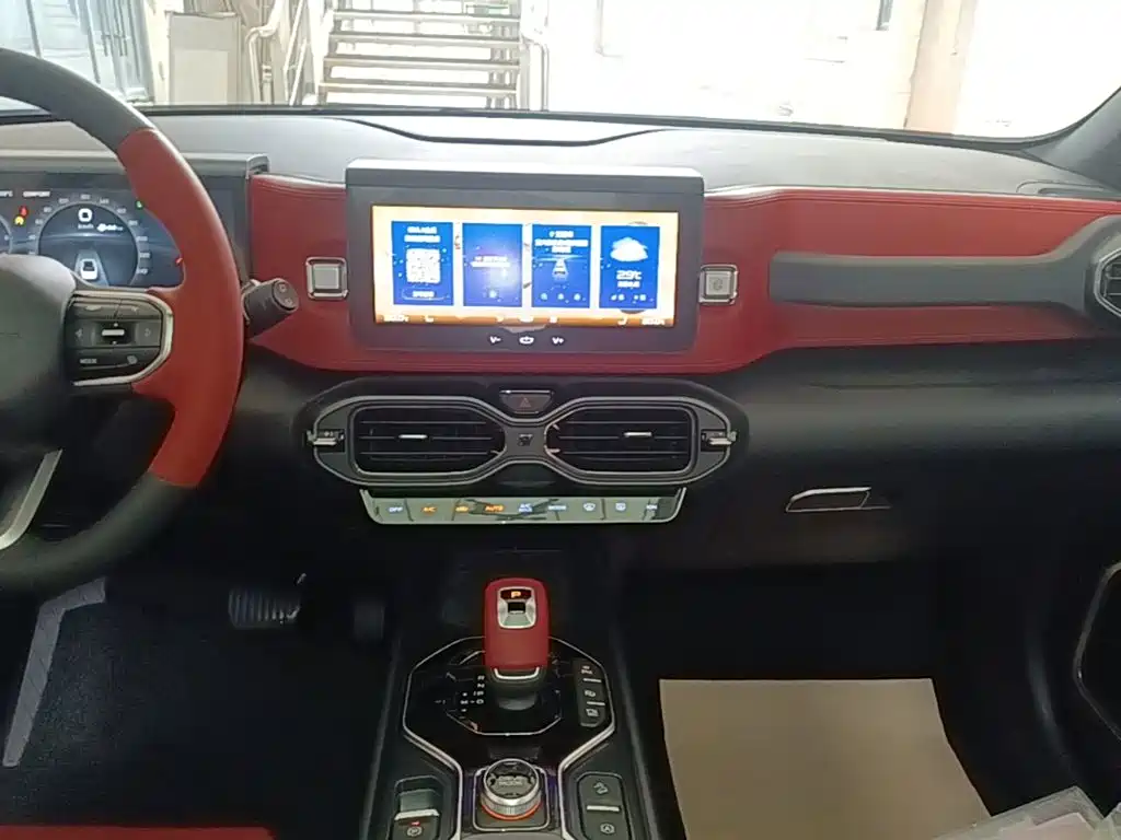 Geely Icon — миниатюра 13
