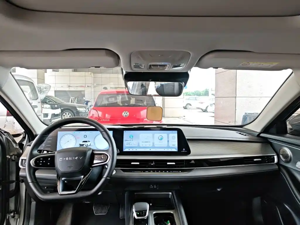 Chery Arrizo 8 — миниатюра 10