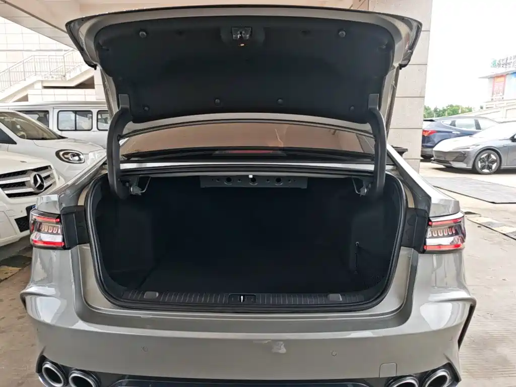 Chery Arrizo 8 — миниатюра 19