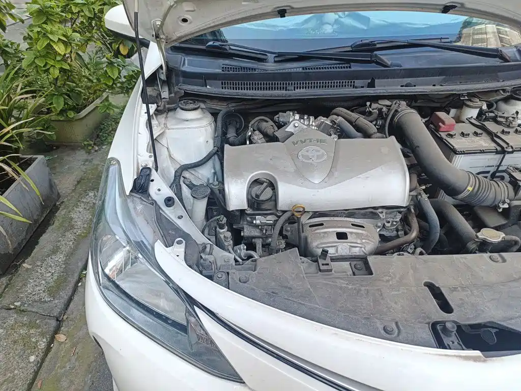 Toyota Vios FS — миниатюра 20