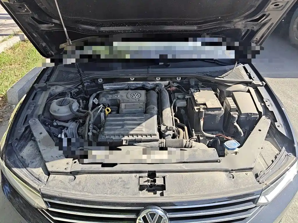 Volkswagen Magotan — миниатюра 21