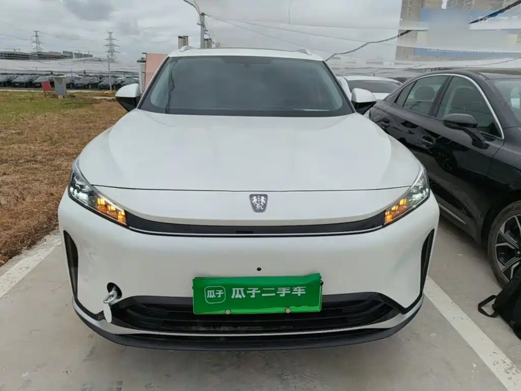 Roewe D5X DMH — миниатюра 3